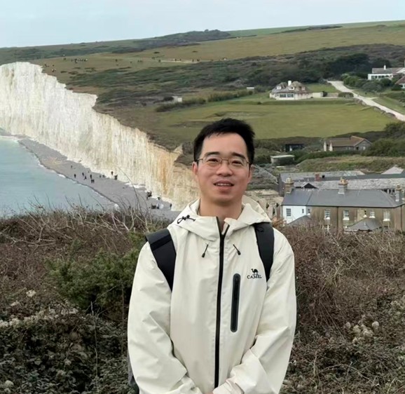 马鸣皓 MA Minghao